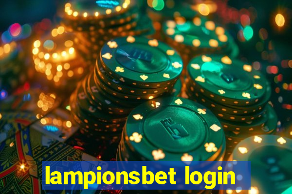 lampionsbet login