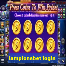 lampionsbet login