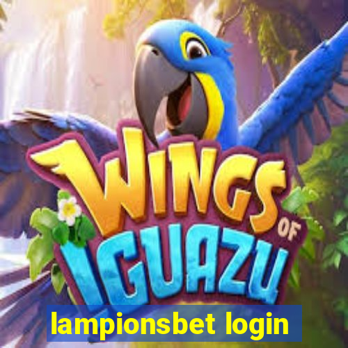 lampionsbet login