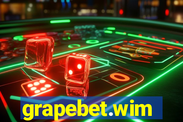 grapebet.wim