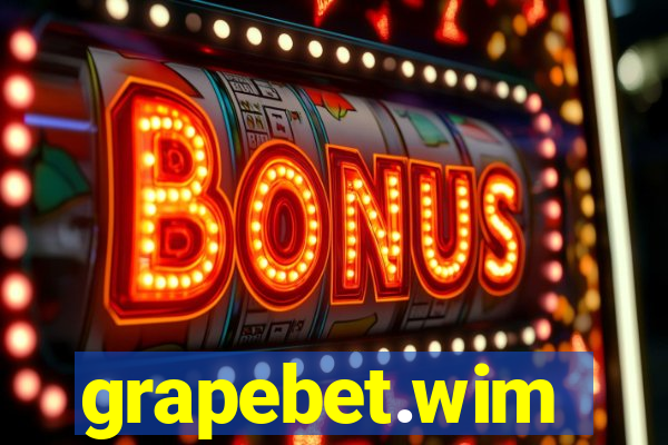 grapebet.wim