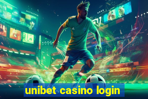 unibet casino login