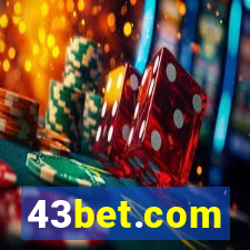 43bet.com