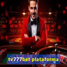 tv777bet plataforma