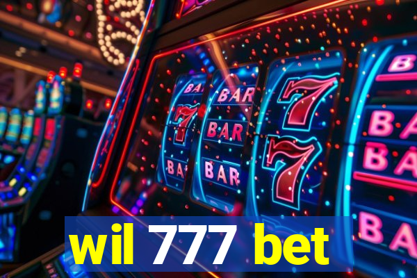 wil 777 bet