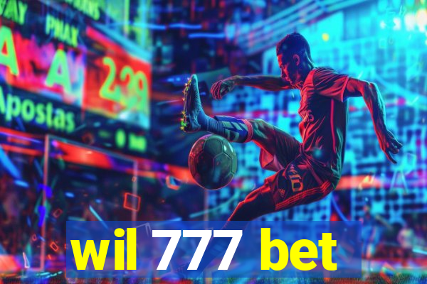 wil 777 bet