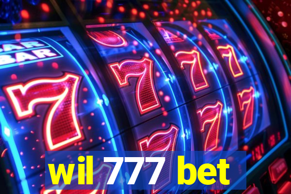 wil 777 bet