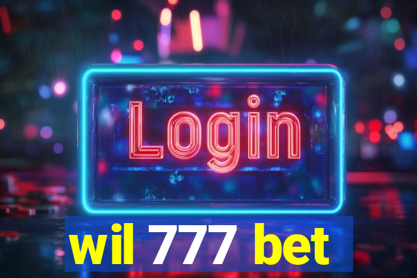 wil 777 bet