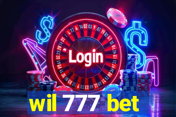 wil 777 bet