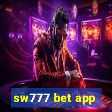 sw777 bet app