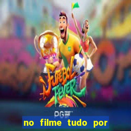 no filme tudo por amor o victor morreu