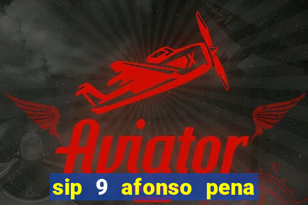 sip 9 afonso pena campo grande - ms telefone