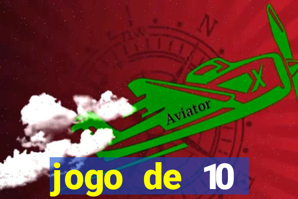 jogo de 10 centavos betano