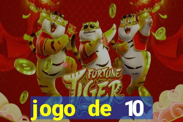 jogo de 10 centavos betano