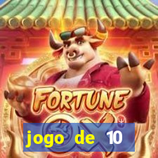 jogo de 10 centavos betano