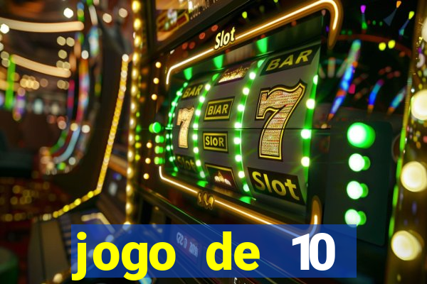 jogo de 10 centavos betano