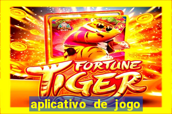 aplicativo de jogo que da bonus no cadastro