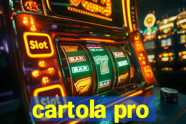 cartola pro