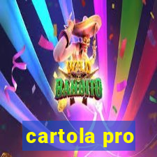 cartola pro