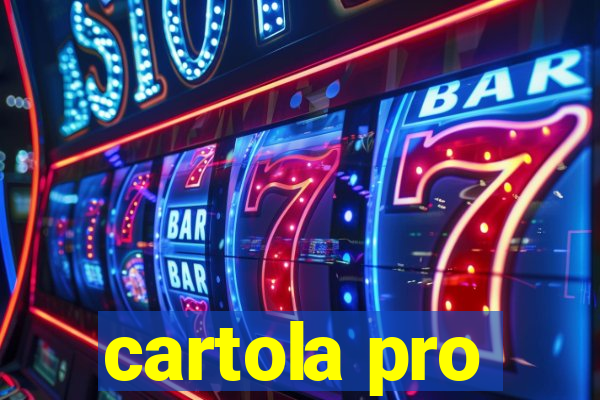 cartola pro