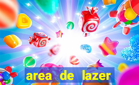 area de lazer ribeirao preto