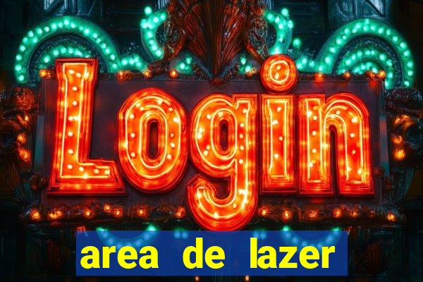 area de lazer ribeirao preto