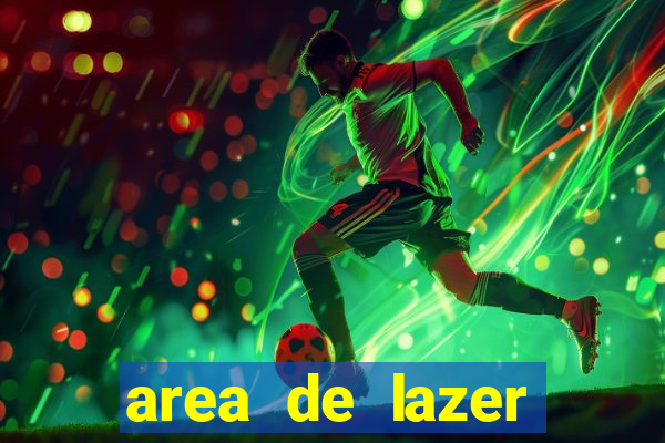 area de lazer ribeirao preto