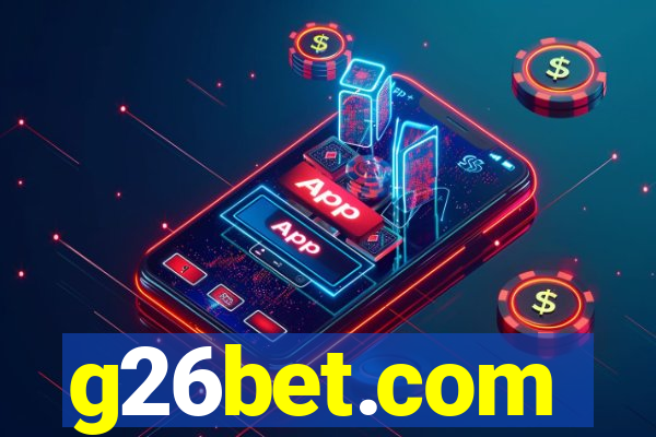 g26bet.com