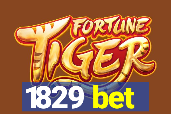 1829 bet