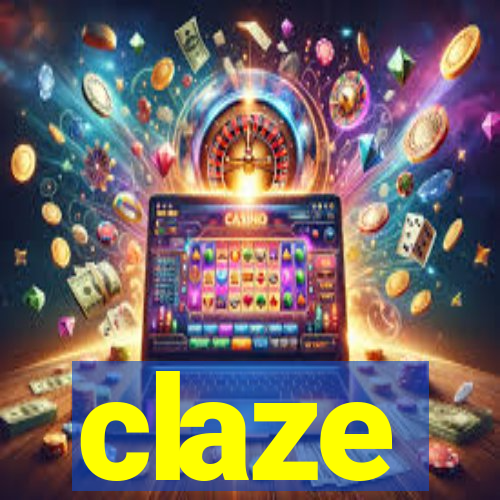 claze