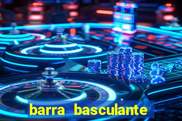 barra basculante electrolux dm84x