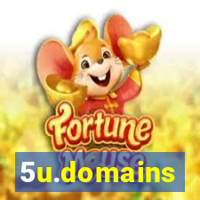 5u.domains