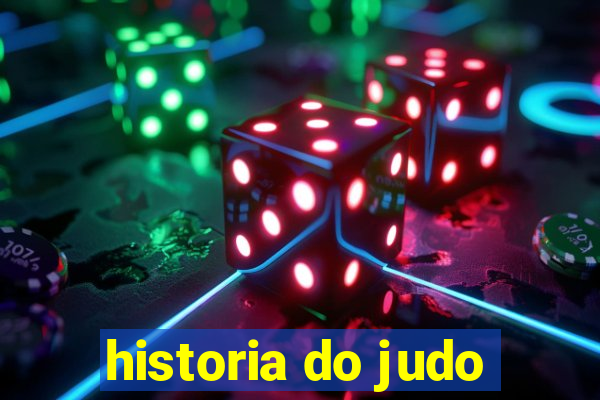 historia do judo