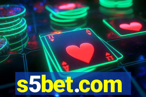 s5bet.com