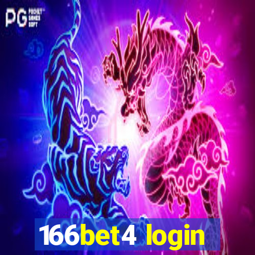 166bet4 login