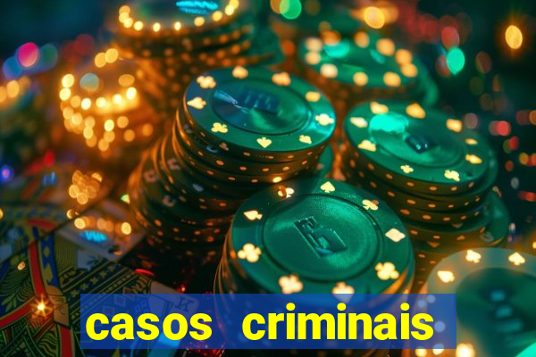 casos criminais para resolver jogo pdf