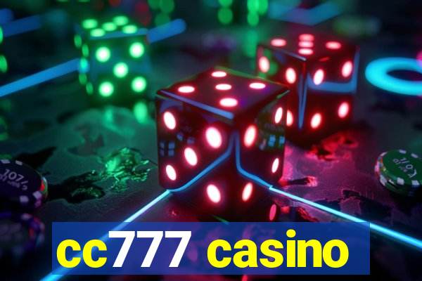 cc777 casino