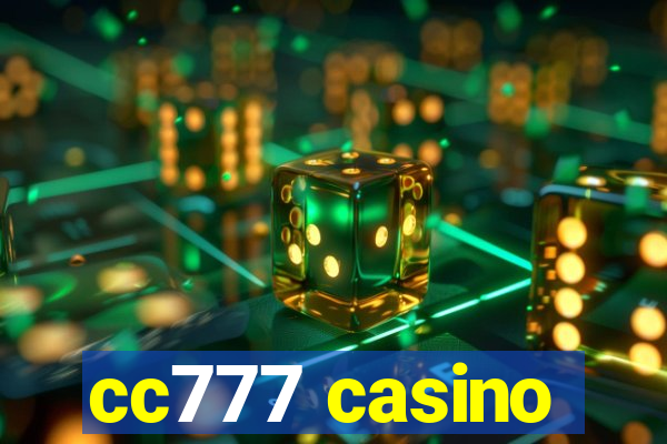 cc777 casino