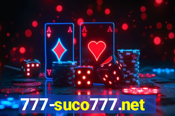 777-suco777.net