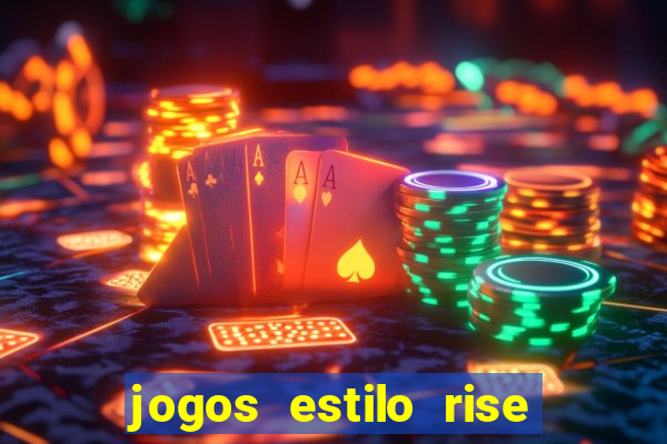 jogos estilo rise of kingdoms