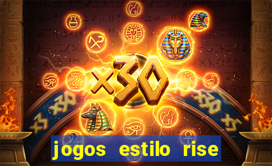 jogos estilo rise of kingdoms