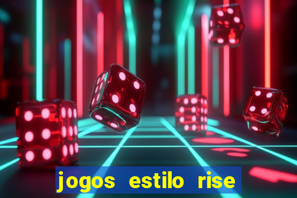 jogos estilo rise of kingdoms