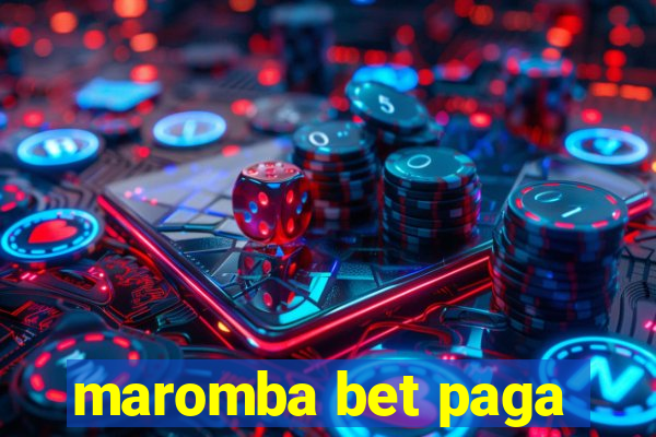 maromba bet paga