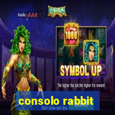 consolo rabbit