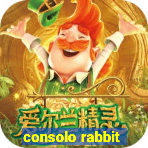 consolo rabbit