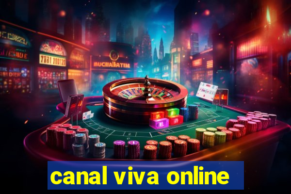 canal viva online