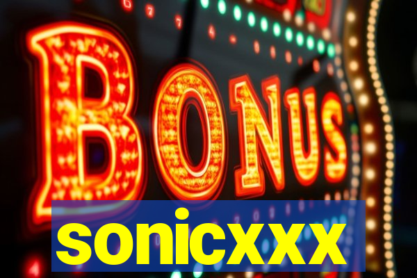 sonicxxx