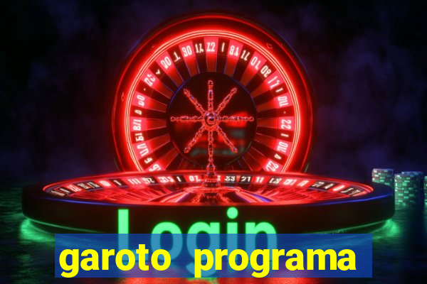 garoto programa zona leste