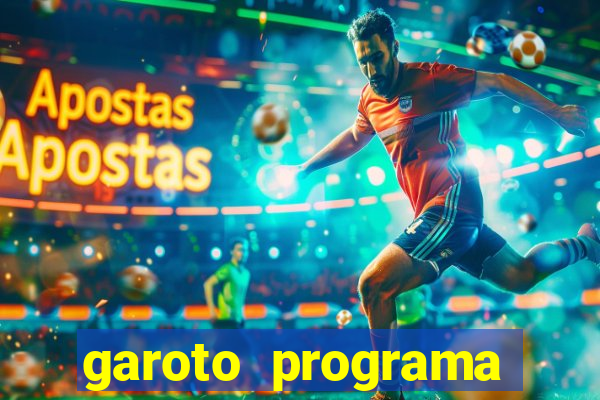 garoto programa zona leste