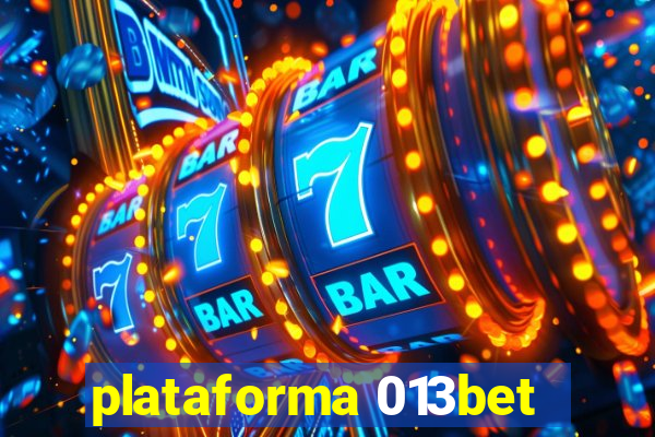 plataforma 013bet